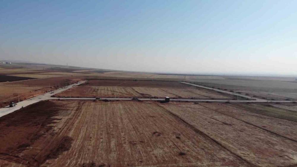 Şırnak'ta 946 Dekar Alanda Yapılan Dev Proje 2026’da Üretime Başlıyor