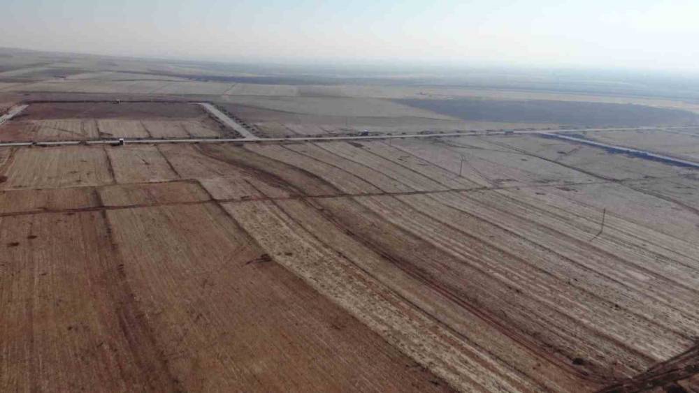 Şırnak'ta 946 Dekar Alanda Yapılan Dev Proje 2026’da Üretime Başlıyor