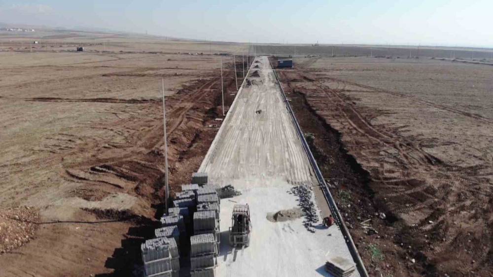 Şırnak'ta 946 Dekar Alanda Yapılan Dev Proje 2026’da Üretime Başlıyor