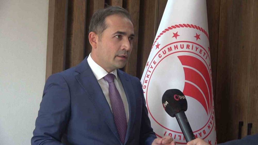 Şırnak'ta 946 Dekar Alanda Yapılan Dev Proje 2026’da Üretime Başlıyor