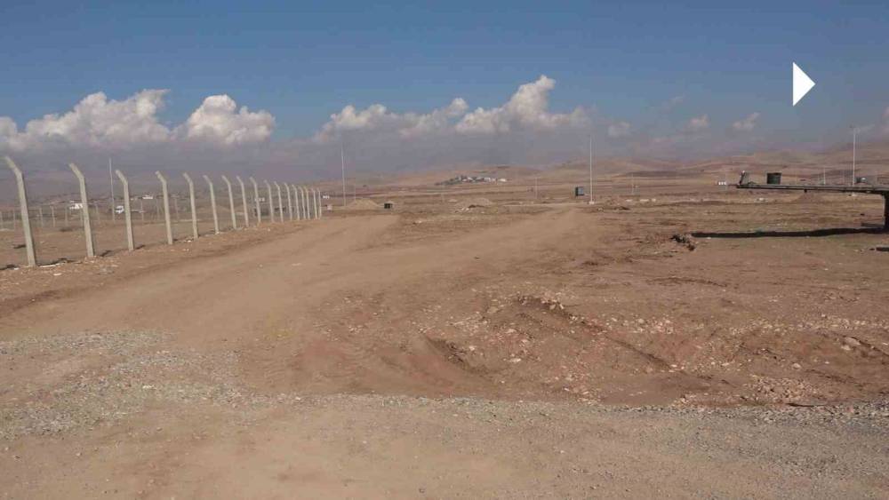 Şırnak'ta 946 Dekar Alanda Yapılan Dev Proje 2026’da Üretime Başlıyor