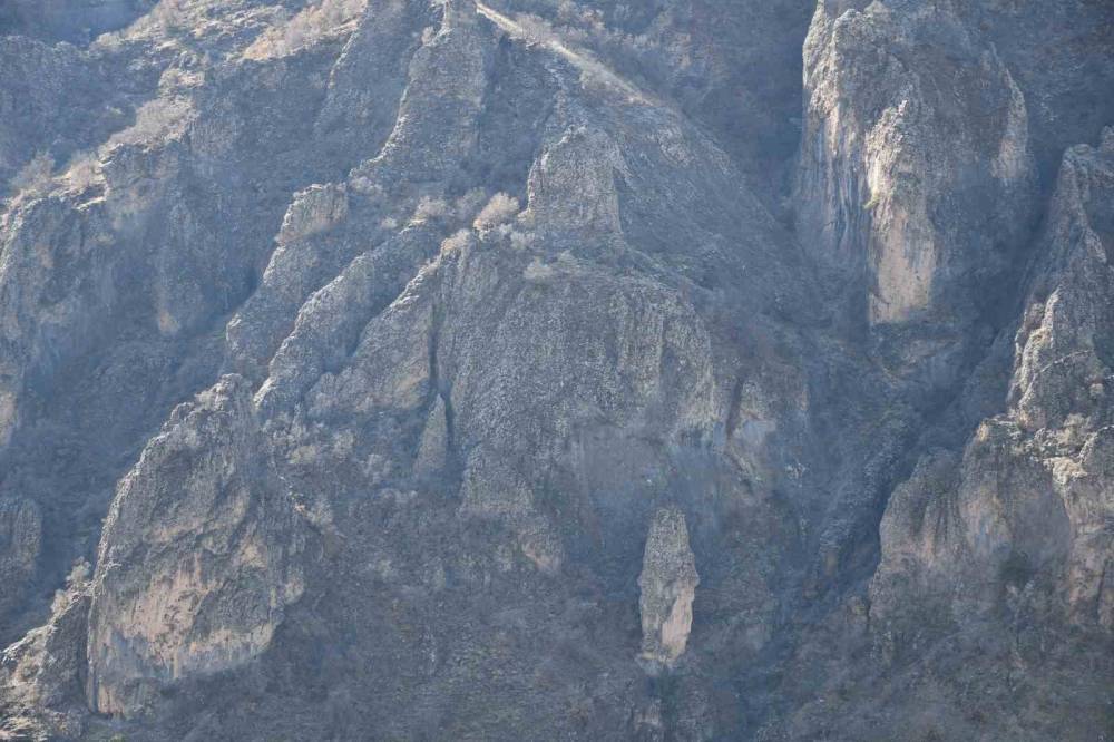 Şırnak’ta Yeni Keşif: Peri Bacalarını Andıran Bölge