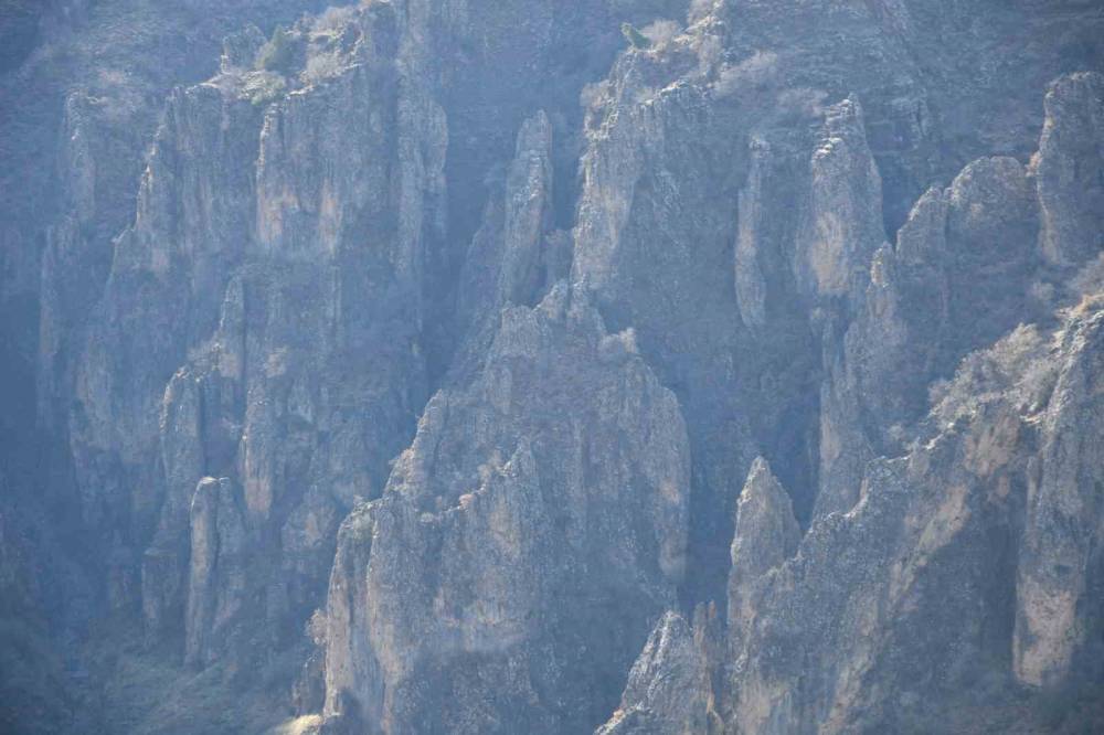 Şırnak’ta Yeni Keşif: Peri Bacalarını Andıran Bölge