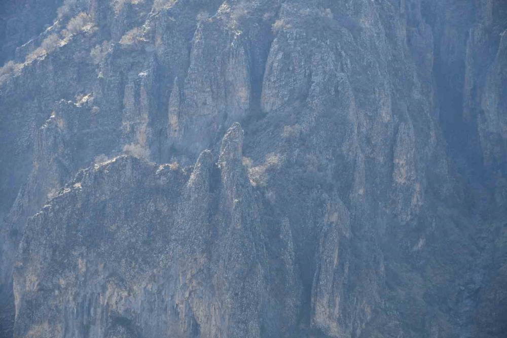 Şırnak’ta Yeni Keşif: Peri Bacalarını Andıran Bölge