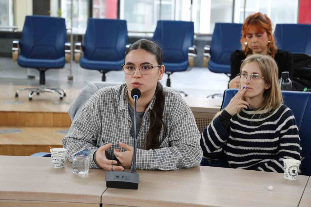 Ab’ye Üye 13 Ülkeden Gelen Gençler Diyarbakır’ı Gezdi