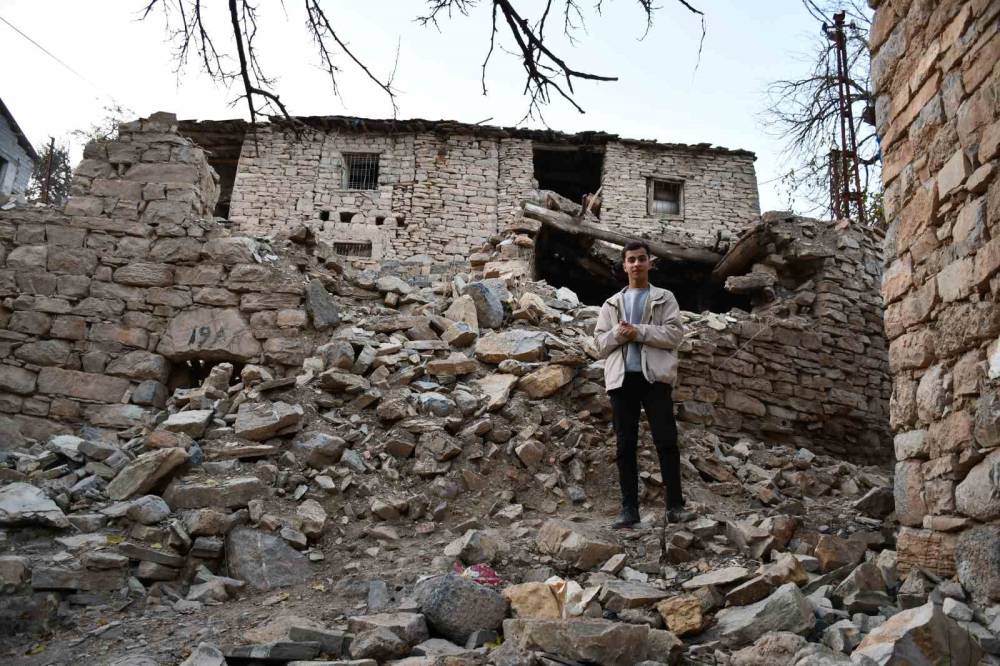 Şırnaklı Öğrencilerden Filistin’e Şiirli Destek