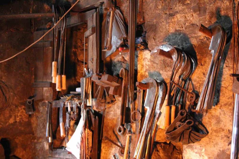 Şırnak'ta 200 Yıldır Aynı Ailenin Sürdürdüğü Meslek, Yok Olma Tehlikesi İle Karşı Karşıya