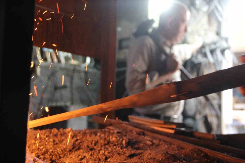 Şırnak'ta 200 Yıldır Aynı Ailenin Sürdürdüğü Meslek, Yok Olma Tehlikesi İle Karşı Karşıya