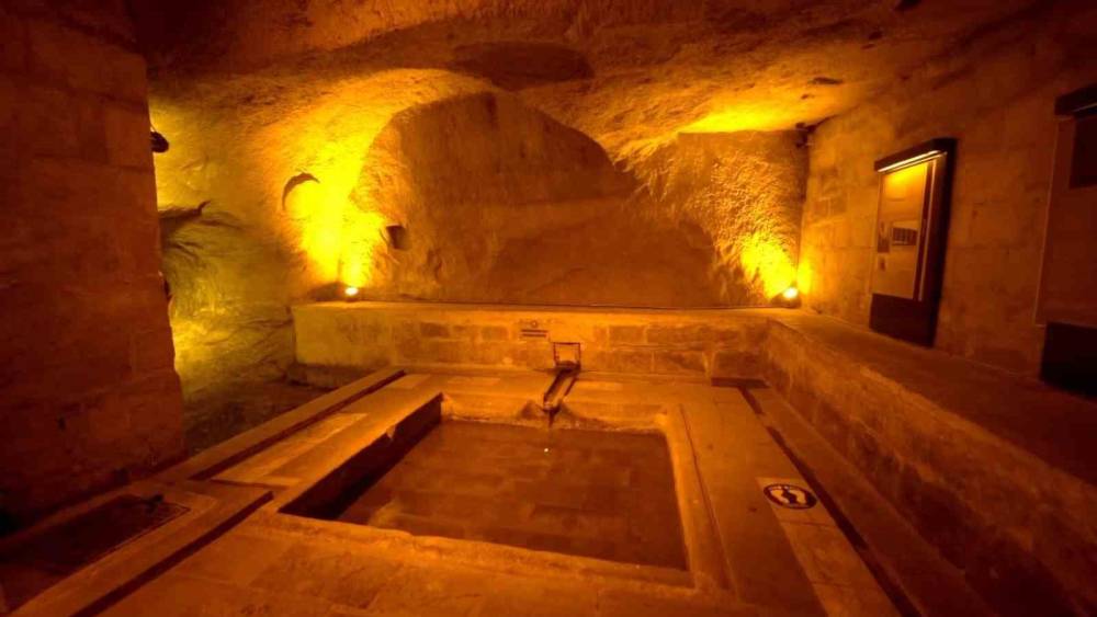 Gaziantep’teki Tarihi Kasteller Fotoğraf Tutkunlarını Cezbediyor