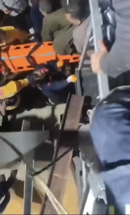 Mardin’de Mısır Kurutma Silosu Çöktü: 1 Ölü