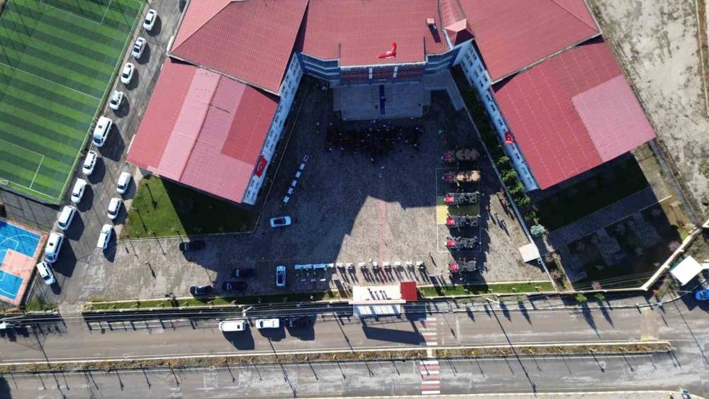 Siirt’te Yerli Ve Milli Savunma Sanayi Ürünleri Sergilendi