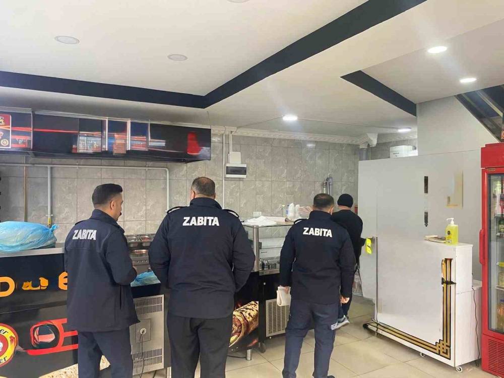 Siirt’te 16 İş Yerine Toplam 25 Bin 590 Lira İdari Yaptırım Uygulandı