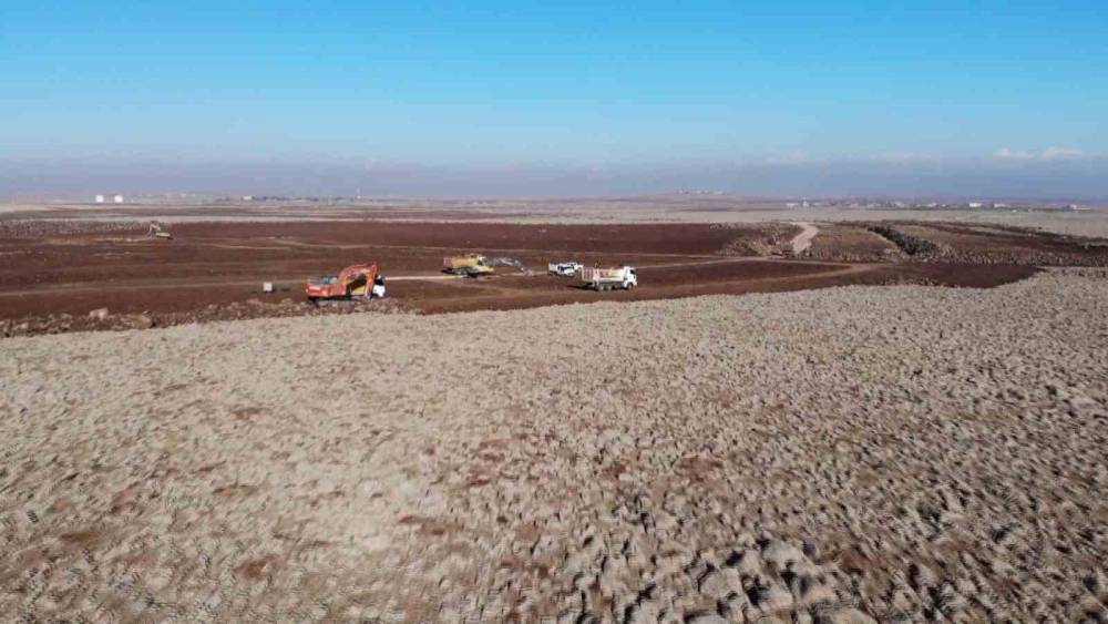 Şırnak’ta Ülke Ekonomisine Katkı Sağlayacak 350 Milyon Liralık Dev Proje