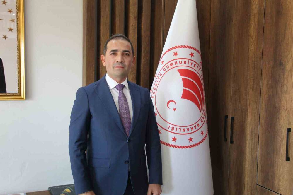 Şırnak’ta Ülke Ekonomisine Katkı Sağlayacak 350 Milyon Liralık Dev Proje