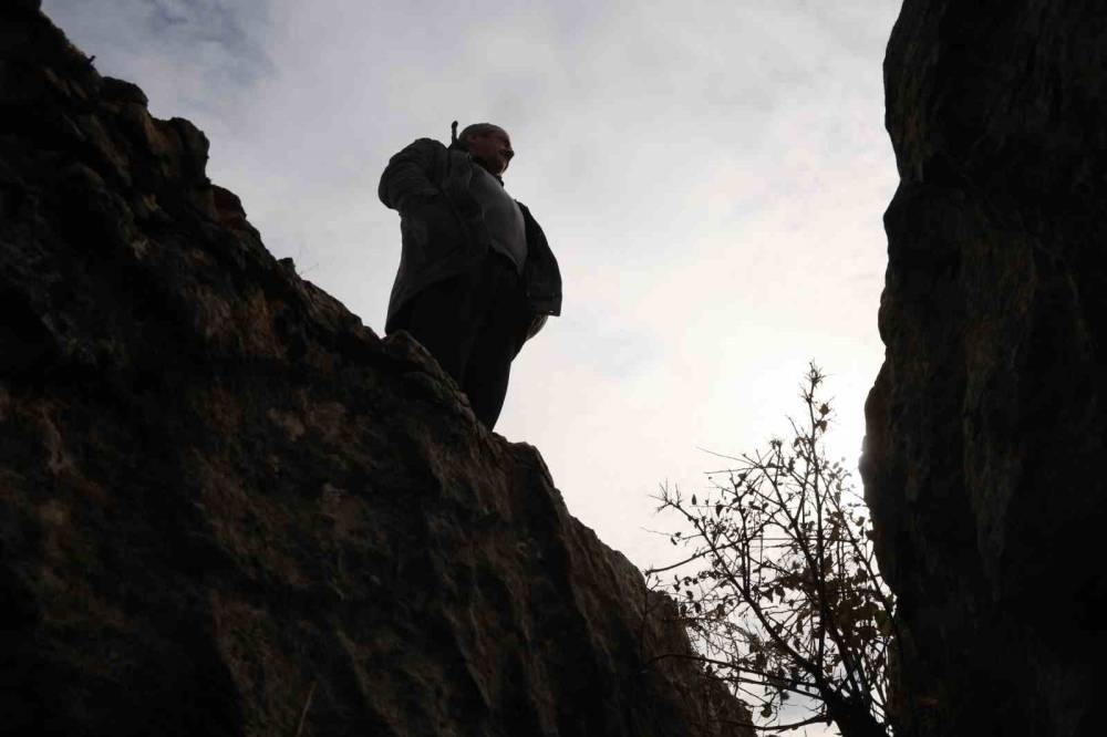 Diyarbakır’da Yüz Milyonlarca Yıl Önceye Ait Fosiller Bulundu