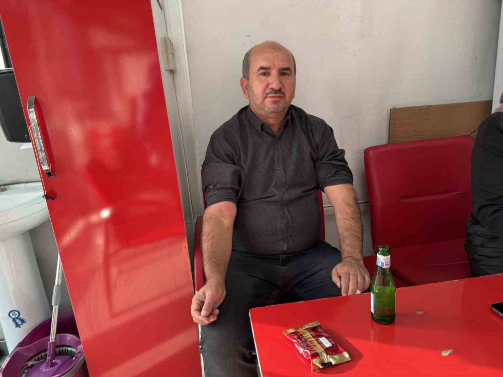 Hastayken Kana İhtiyaç Duydu, 3 Ayda Bir Kan Vermeye Başladı