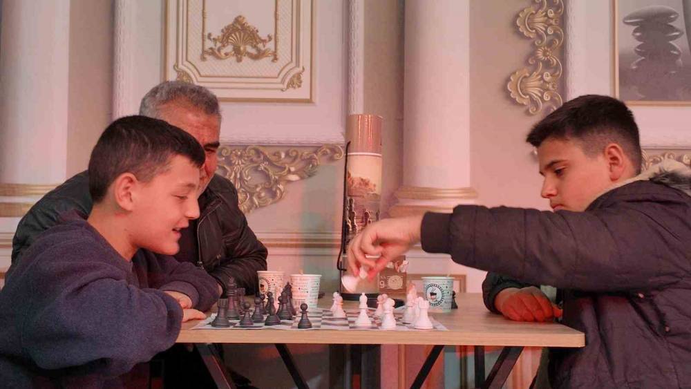 Çocuk Hakları Komitesi Üyesi Çocuklar Etkinlikte Bir Araya Geldi