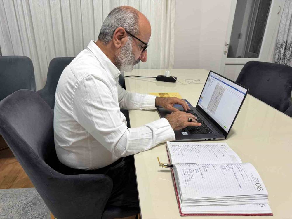 Arıcı Cevat 50’sinde Üniversite Okudu, 60’ında Kitap Kaleme Aldı