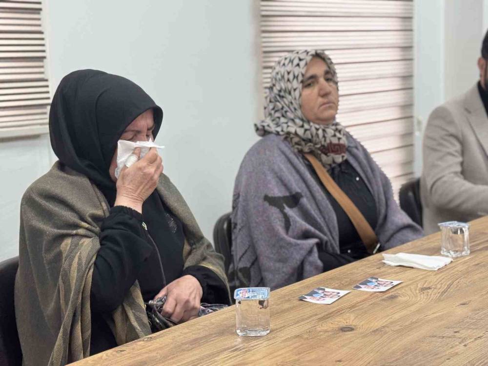 Mardin’de 3 Kişilik Ailenin Ölü Bulunmasıyla İlgili Aileden Açıklama