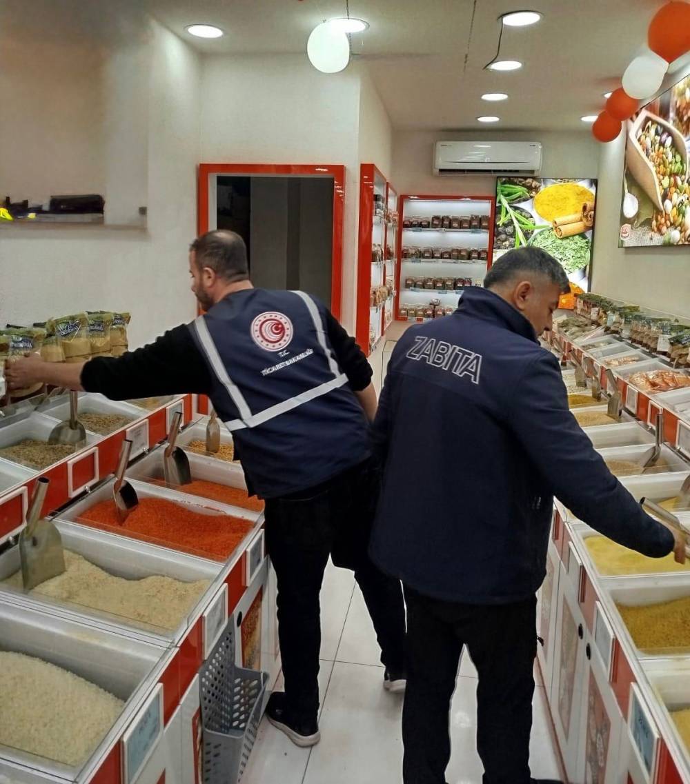 Siirt’te Yılbaşı Öncesi Fiyat Denetimleri Artırıldı