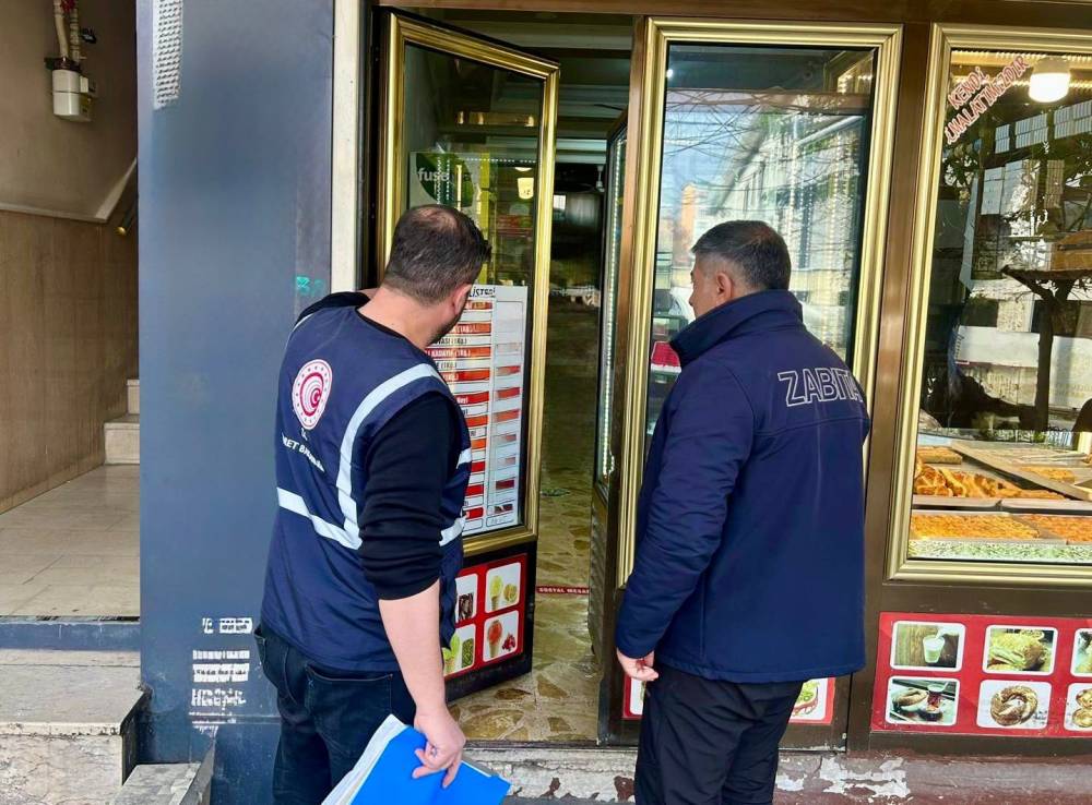 Siirt’te Yılbaşı Öncesi Fiyat Denetimleri Artırıldı