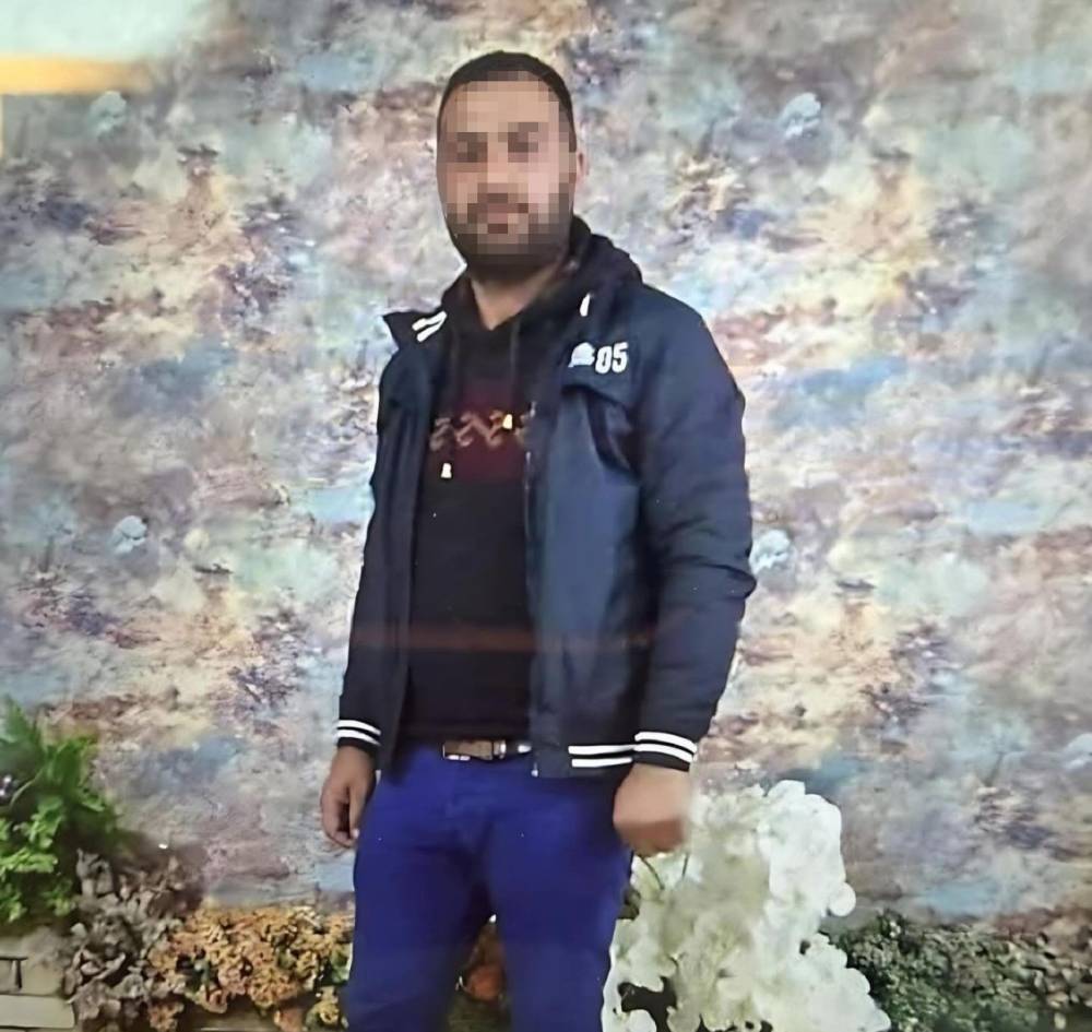 Cezaevinden çıktı, eşini boğup araziye gömdü