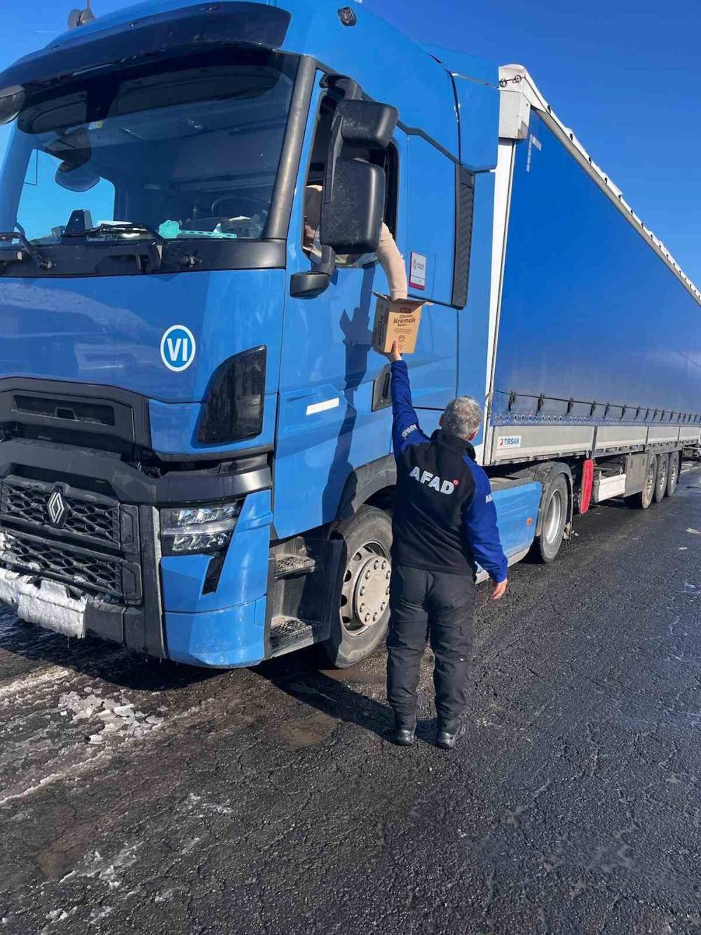 Şırnak’ta Yoğun Kar Alarmı: Kriz Masası Kuruldu