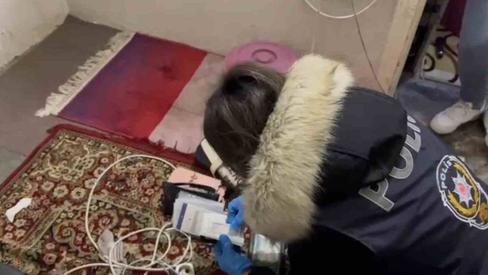 Deaş Operasyonunda 4 Tutuklama