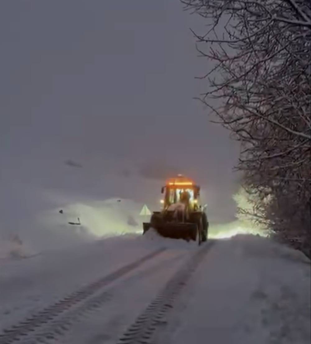 Çermik’te 473 Kilometre Yol Ulaşıma Açıldı