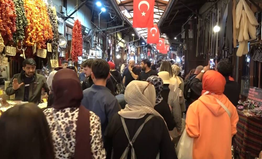 Gaziantep Turizmde Rekor Kırdı