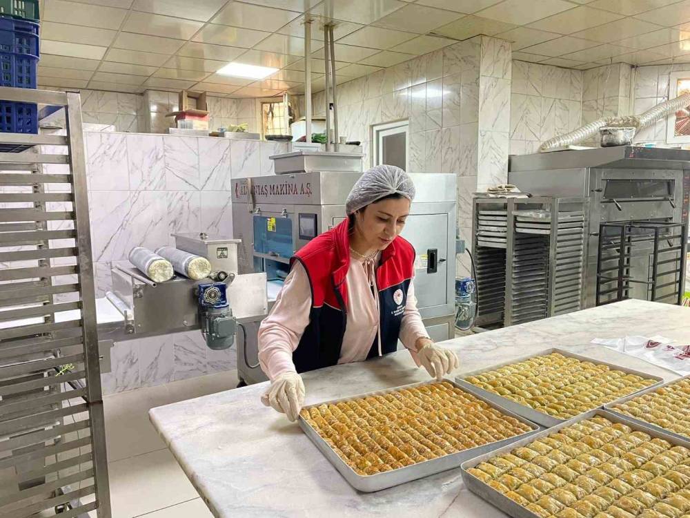 Şırnak’ta 1 Yılda 5 Binden Fazla Gıda Denetimi Gerçekleştirildi