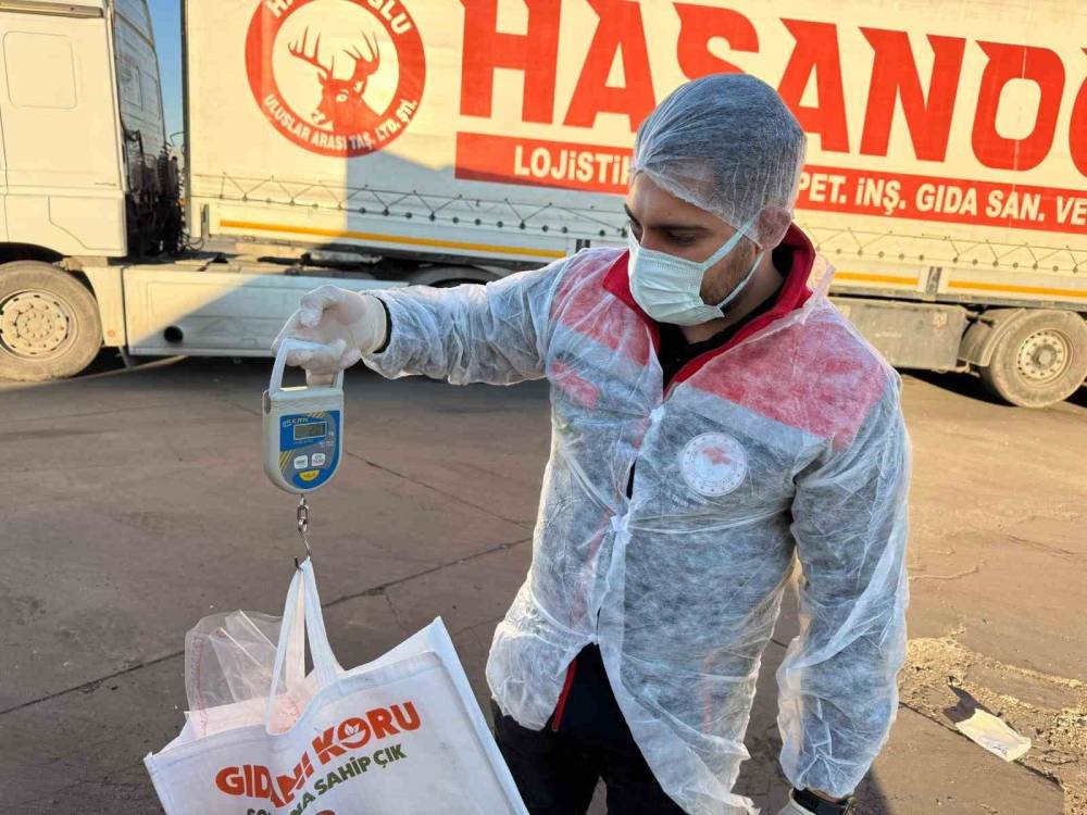 Şırnak’ta 1 Yılda 5 Binden Fazla Gıda Denetimi Gerçekleştirildi