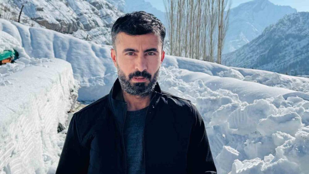 Şırnak’ta Eksi 20'lerin Görüldüğü Köylerde Arıcıların Zorlu Kış Mesaisi