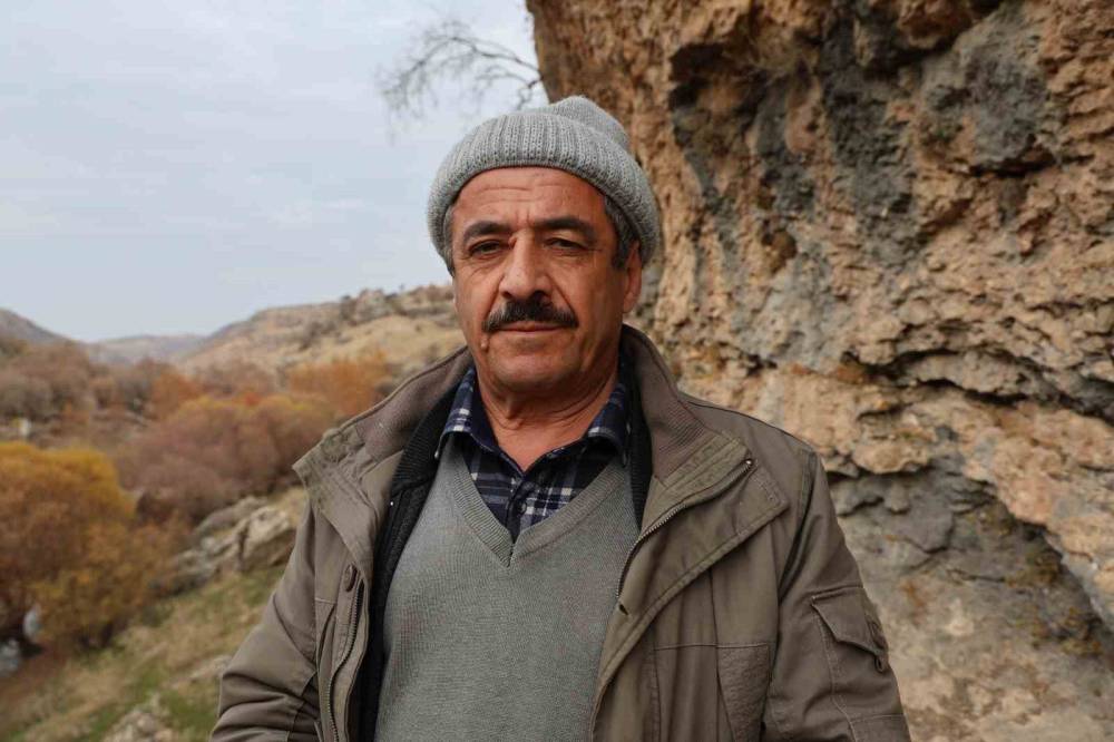 1 Milyon Yıl Önce Oluşumu Tamamlandığı Değerlendirilen Buzul Vadisi Görüntülendi