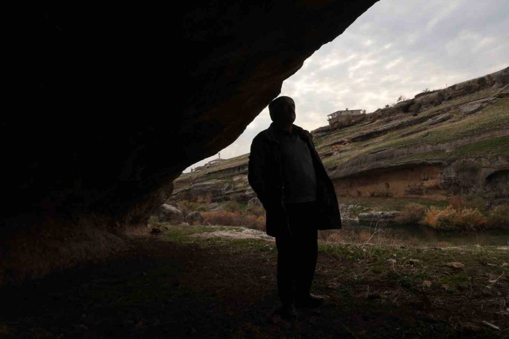 1 Milyon Yıl Önce Oluşumu Tamamlandığı Değerlendirilen Buzul Vadisi Görüntülendi