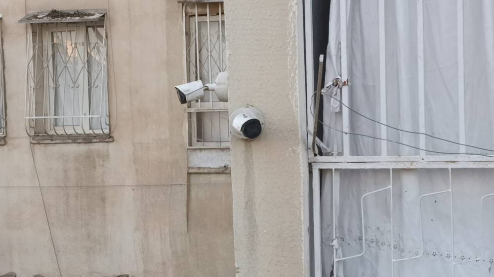 Kaldırımda Yürürken Hayatının Şokunu Yaşadı