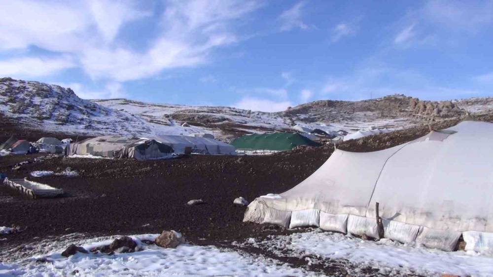 Sabit Bir Evleri Yok, Umutları Var: Şırnak'ta Konar Göçerlerin Hikâyesi