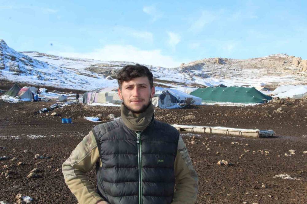 Sabit Bir Evleri Yok, Umutları Var: Şırnak'ta Konar Göçerlerin Hikâyesi