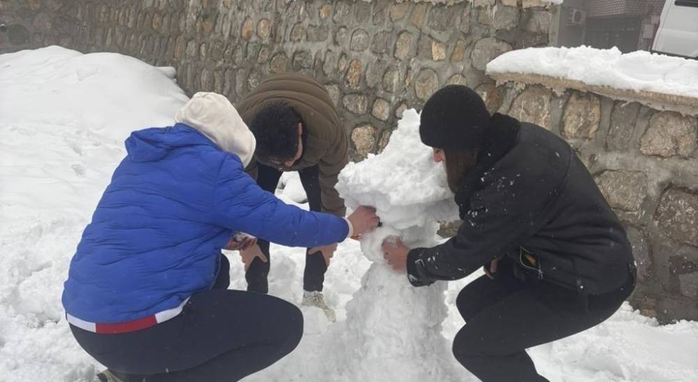 Şırnak ÇOKİM'de Çocuklara Eğitici ve Öğretici Etkinlikler