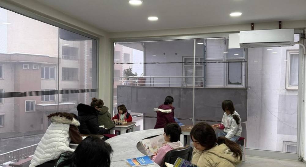 Şırnak ÇOKİM'de Çocuklara Eğitici ve Öğretici Etkinlikler