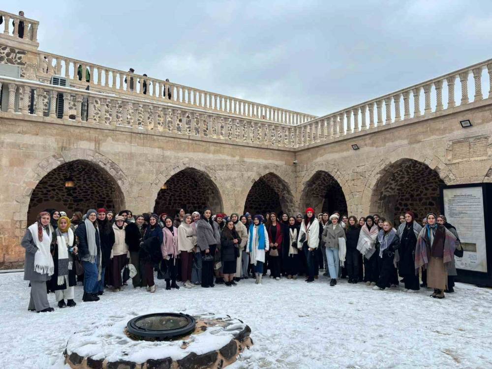 Hasankeyf’te Gençlik Rüzgarı