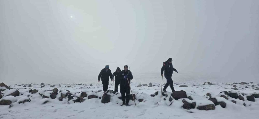 Kayıp Kadın Termal Kamera Ve Dronlarla Aranıyor