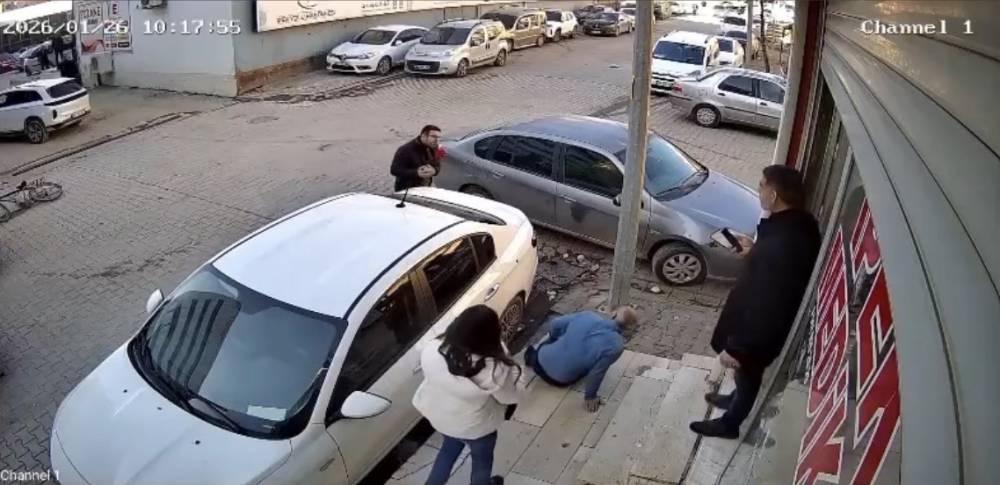 1 Kişinin Öldüğü Silahlı Kavganın Görüntüleri Ortaya Çıktı