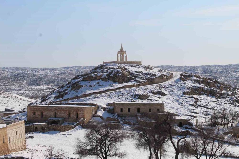 Şırnak’ın Saklı Güzelliği: Gabar Dağı’nda Yılkı Atları Objektiflere Yansıdı