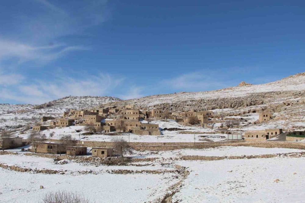 Şırnak'ta 1990'lı Yıllarda Boşaltılan Köy Yeniden Canlanıyor