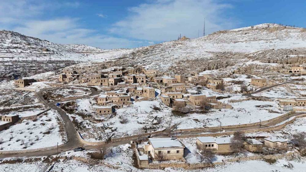 Şırnak'ta 1990'lı Yıllarda Boşaltılan Köy Yeniden Canlanıyor