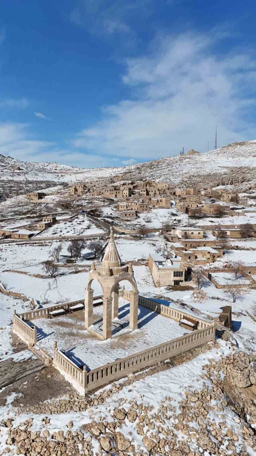 Şırnak'ta 1990'lı Yıllarda Boşaltılan Köy Yeniden Canlanıyor