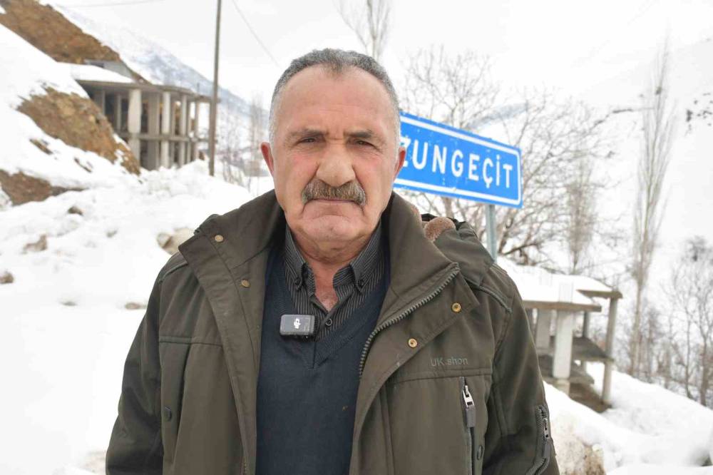 Şırnak'ta bu beldenin yolu 60 gündür kapalı