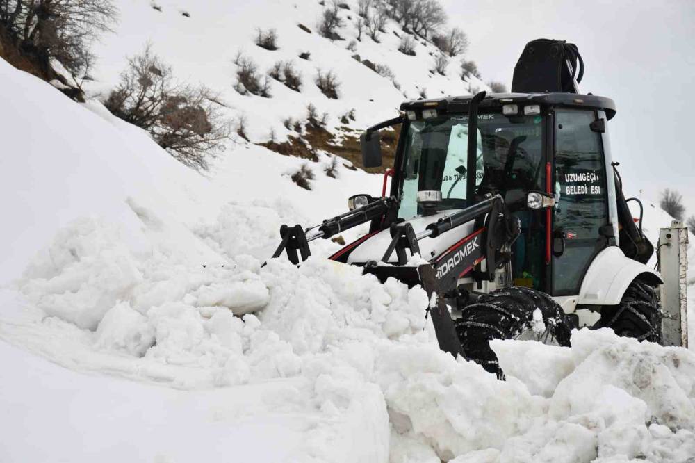 Şırnak'ta bu beldenin yolu 60 gündür kapalı
