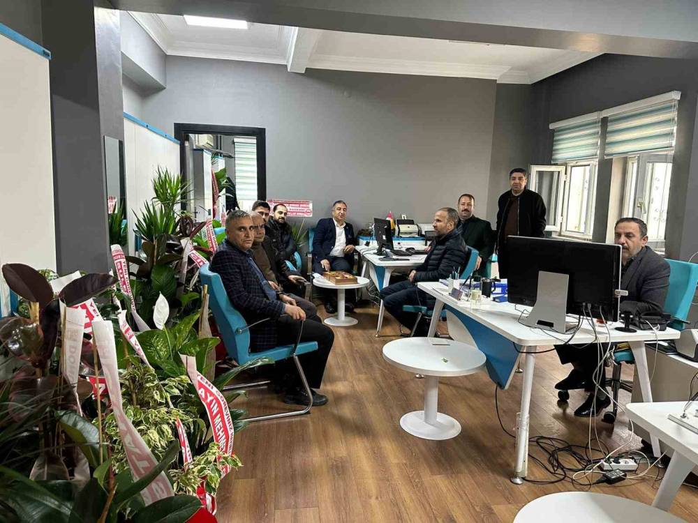 Sağlık-sen’den Kamu-STK İş Birliği Vurgusu: "Güçlü İletişim, Verimli Hizmet"